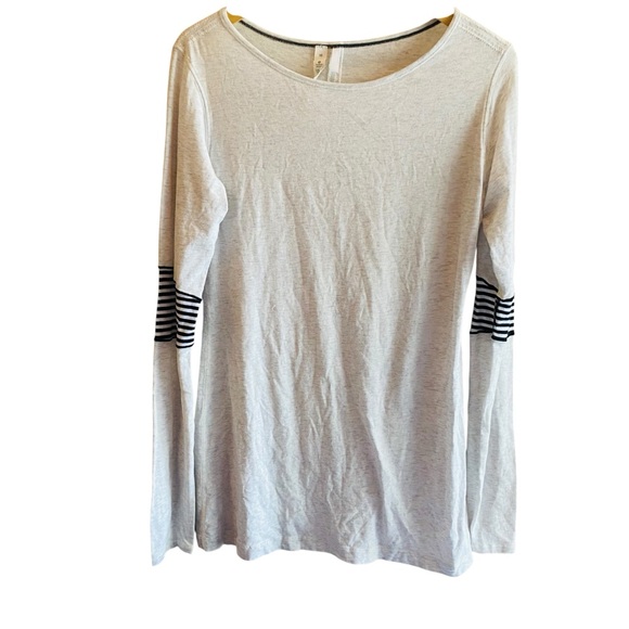 Lululemon Devotion Long Sleeve Tee - Size 10 - Picture 4 of 7